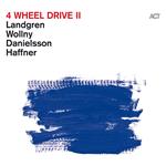 4 Wheel Drive II (LP 180 gr. High Res Download Code)