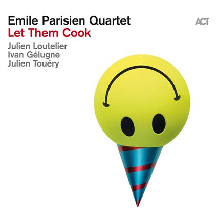 Let Them Cook - CD Audio di Emile Parisien