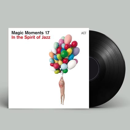 Magic Moments 17 - Vinile LP