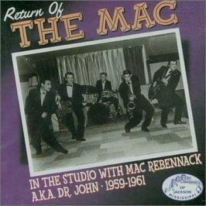 Return Of The Mac - CD Audio
