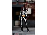 La Muerta Executive Replica Action Figura 1/12 La Muerta 15 Cm I8 Toys