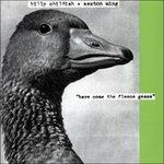 Here Come the Fleece Geese