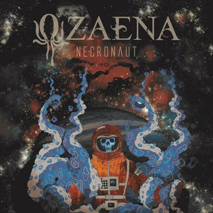 Necronaut - CD Audio di Ozaena