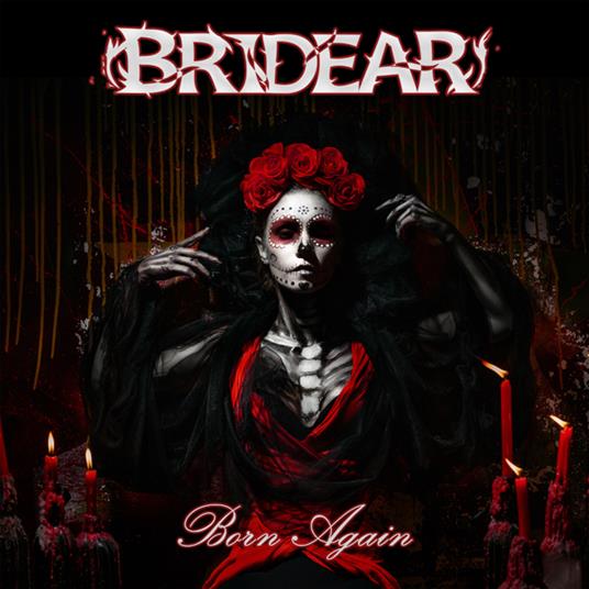 Born Again - CD Audio di Bridear