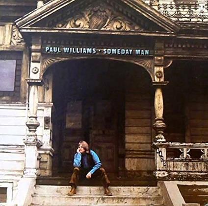 Someday Man - Vinile LP di Paul Williams