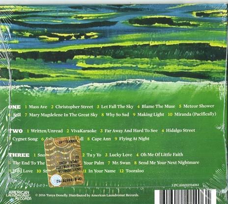 Swan Song Series - CD Audio di Tanya Donelly - 2