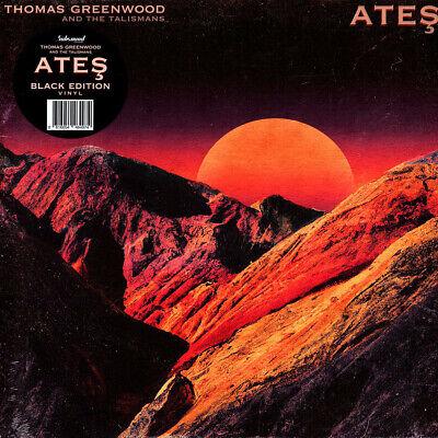 Ates - Vinile LP di Thomas Greenwood and the Talismans