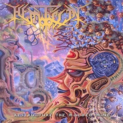 Restructure the Molded Mind - CD Audio di Hemotoxin