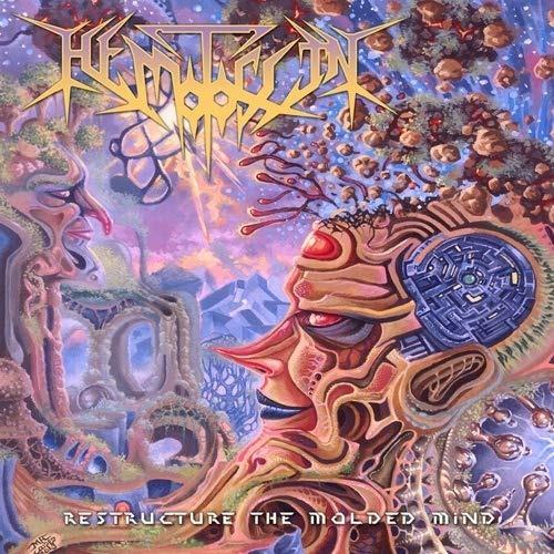 Restructure the Molded Mind - CD Audio di Hemotoxin