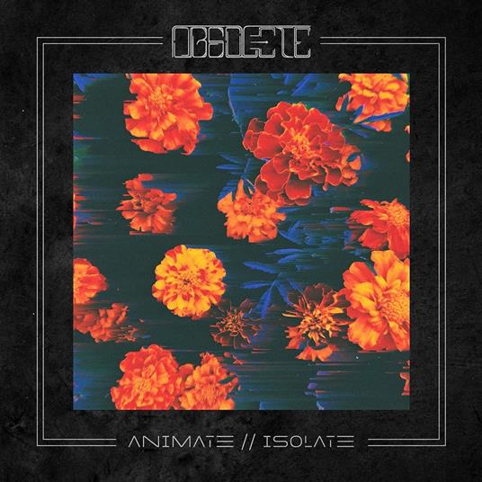 Animate//Isolate - CD Audio di Obsolete