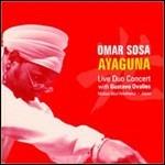 Ayaguna - CD Audio di Omar Sosa