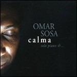 Calma - CD Audio di Omar Sosa