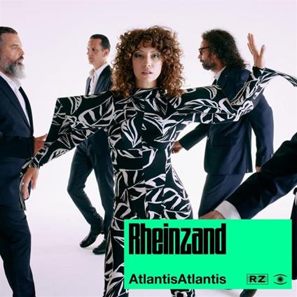 Atlantis Atlantis - CD Audio di Rheinzand