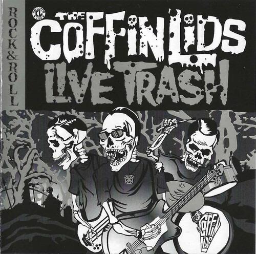 Live Trash - CD Audio di Coffin Lids