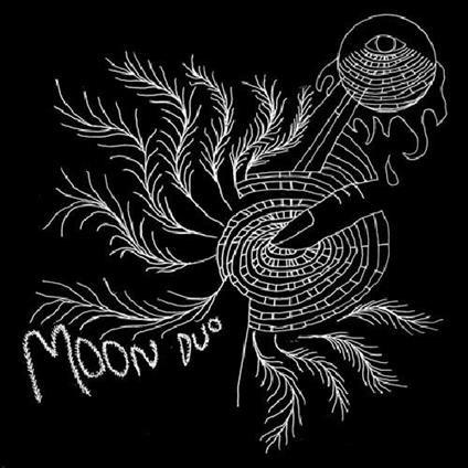 Escape - CD Audio di Moon Duo