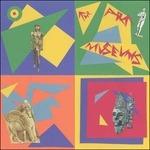 Rough Frame - CD Audio di Art Museums