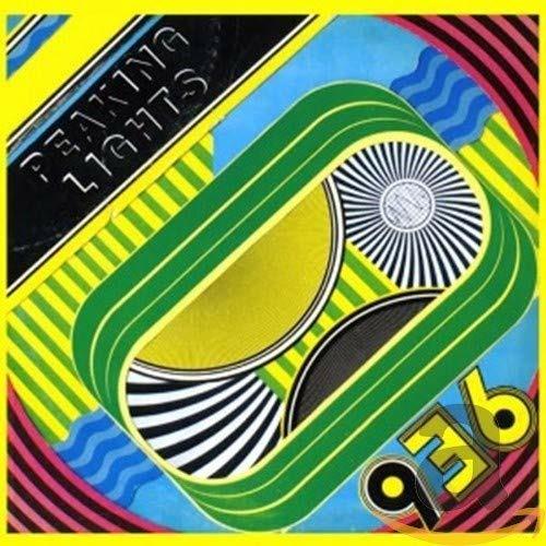 936 - CD Audio di Peaking Lights