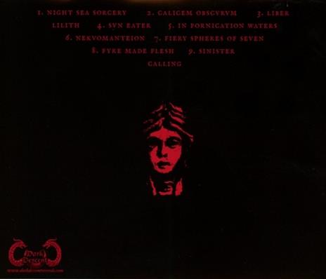 Sun Eater - CD Audio di Lucifyre - 2