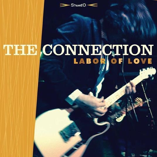 Labor of Love - CD Audio di Connection
