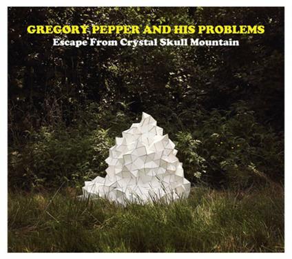 Escape from Crystal Skull Mountain - CD Audio di Gregory Pepper