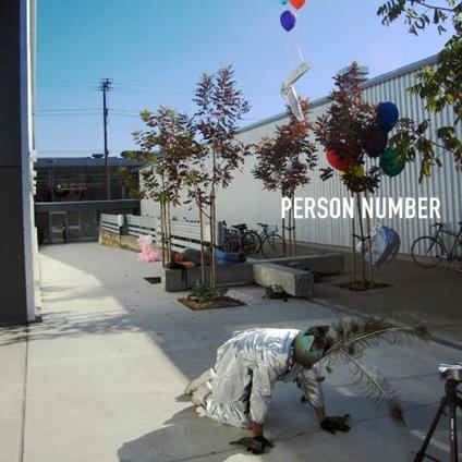 Person Number - CD Audio di Consulate General