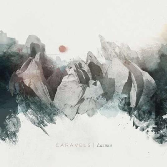 Lacuna - CD Audio di Caravels