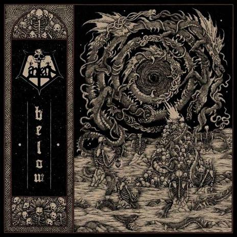 Below - CD Audio di Lantern