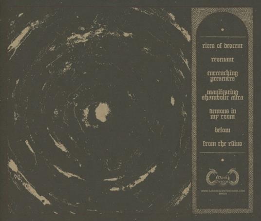 Below - CD Audio di Lantern - 2