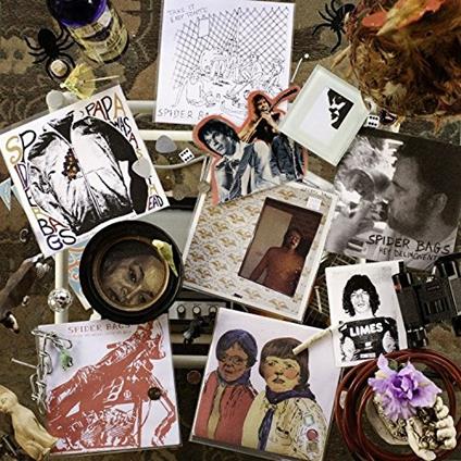 Singles - CD Audio di Spider Bags