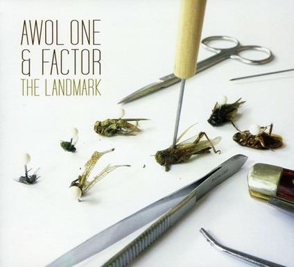 Landmark - CD Audio di Factor,Awol One