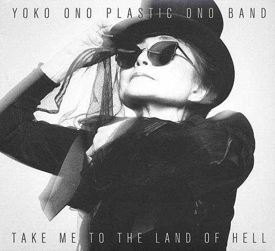 Take Me To The Land Of Hell - Vinile LP di Plastic Ono Band,Yoko Ono