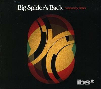Memory Man - CD Audio di Big Spider's Back