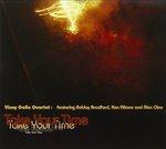 Take Your Time - CD Audio di Vinnie Golia