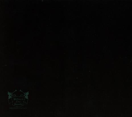 Unholy Congregation of Hypocritical Ambivalence - CD Audio di Impetuos Ritual - 2