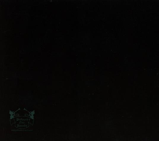 Unholy Congregation of Hypocritical Ambivalence - CD Audio di Impetuos Ritual - 2