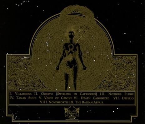 Taman Shud - CD Audio di Auroch - 2