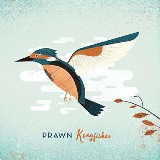 Kingfisher - Vinile LP di Prawn