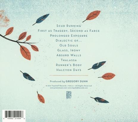 Kingfisher - CD Audio di Prawn - 2