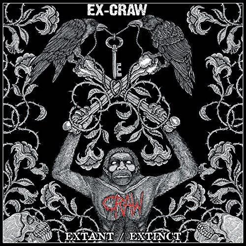Extant \ Extinct - CD Audio di Ex,Ex-craw