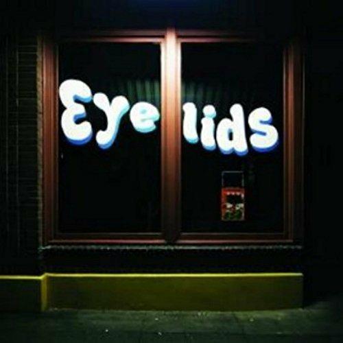 854 - CD Audio di Eyelids