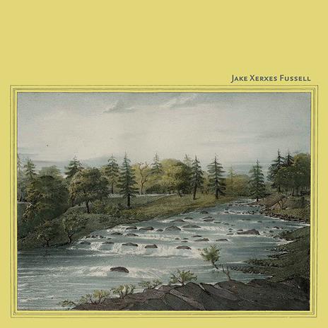 Jake Xerxes Fussell - CD Audio di Jake Xerxes Fussell
