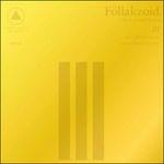 III - CD Audio di Follakzoid
