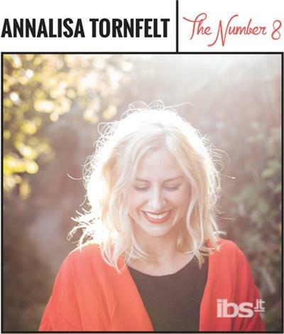 The Number 8 - CD Audio di Annalisa Tornfelt