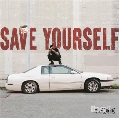 Save Yourself - CD Audio di Elucid