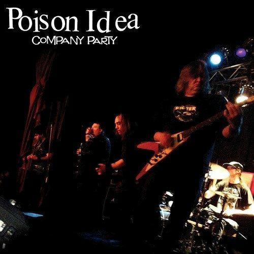 Company Party - CD Audio di Poison Idea
