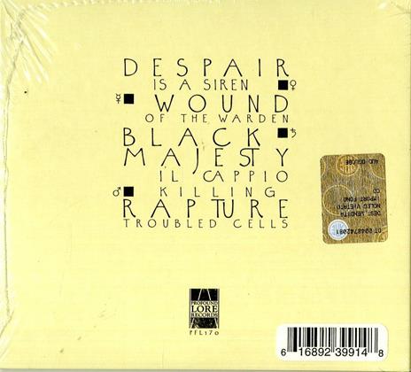 For This We Fought the Battle of Ages - CD Audio di Subrosa - 2