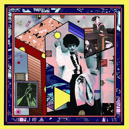 Floating World - CD Audio di Wet Hair