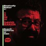 Basically Baker vol.2 - CD Audio di Buselli–Wallarab Jazz Orchestra