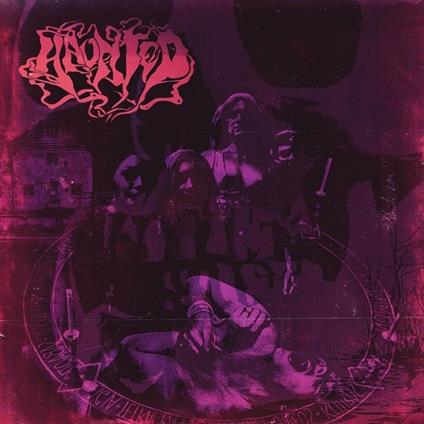 Haunted - Vinile LP di Haunted