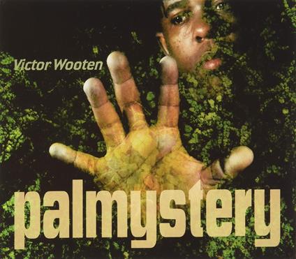 Palmystery - CD Audio di Victor Wooten